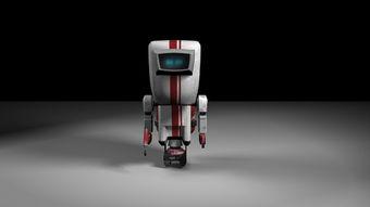 国产倒霉机器人视频